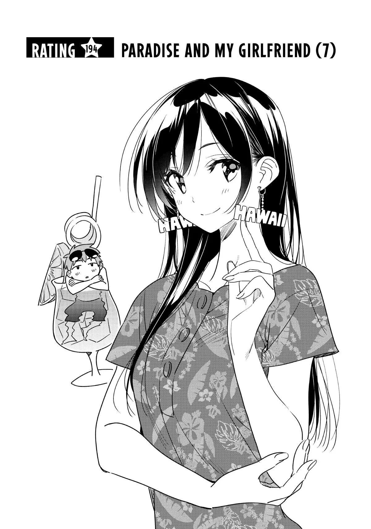 Rent A Girlfriend Chapter 194 - Page 4