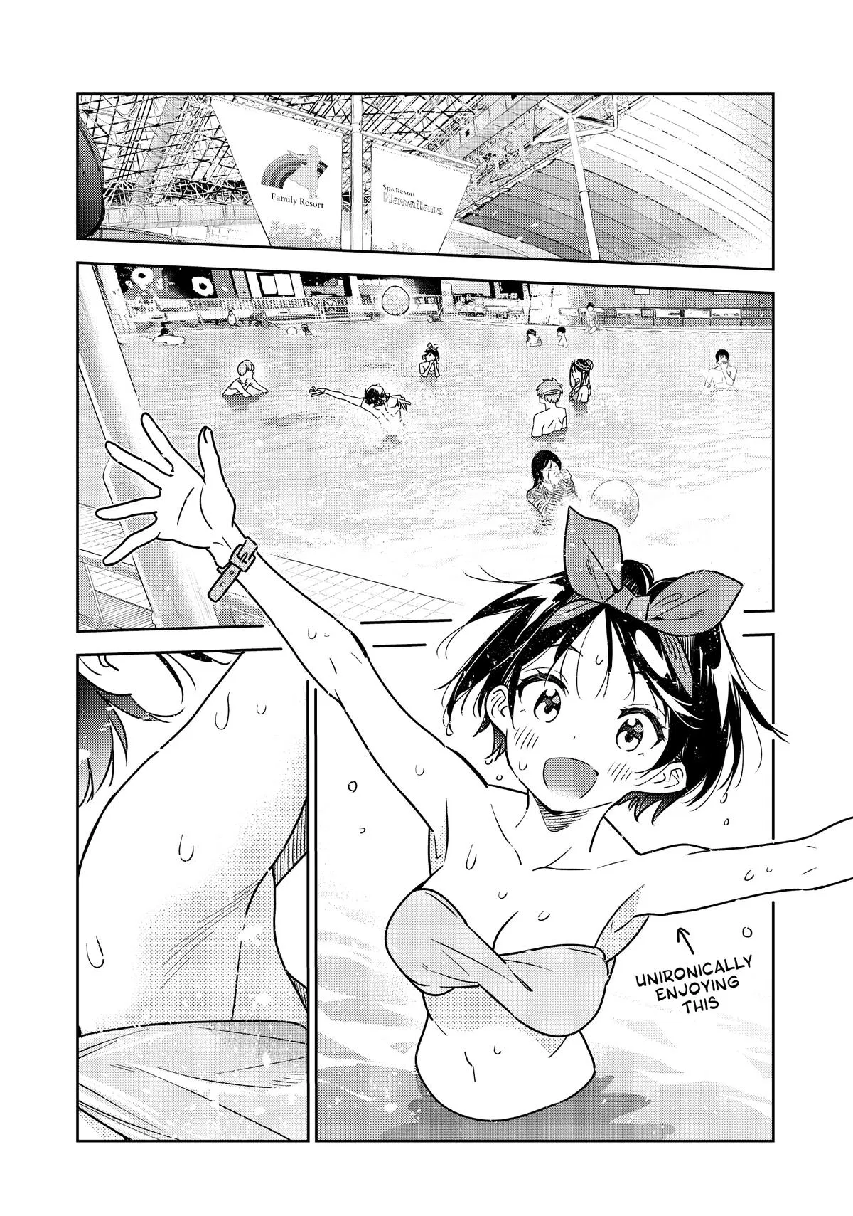 Rent A Girlfriend Chapter 194 - Page 5