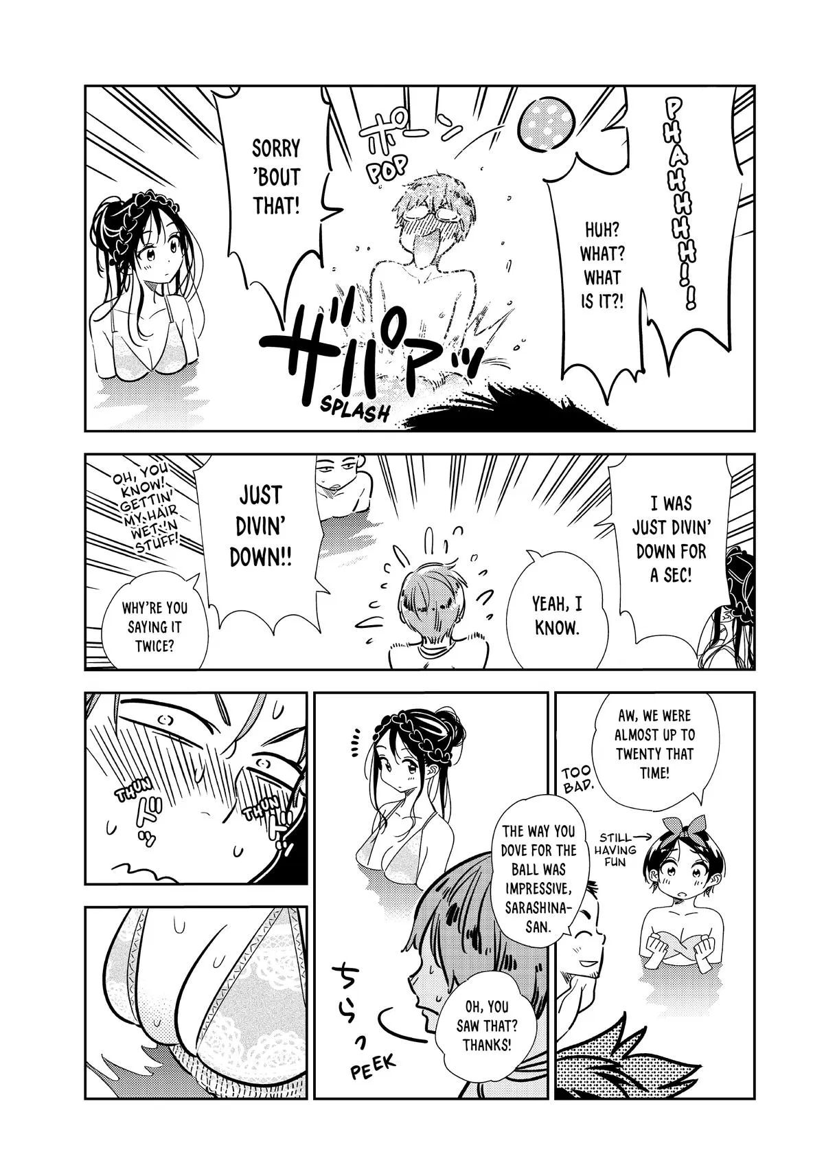 Rent A Girlfriend Chapter 194 - Page 9