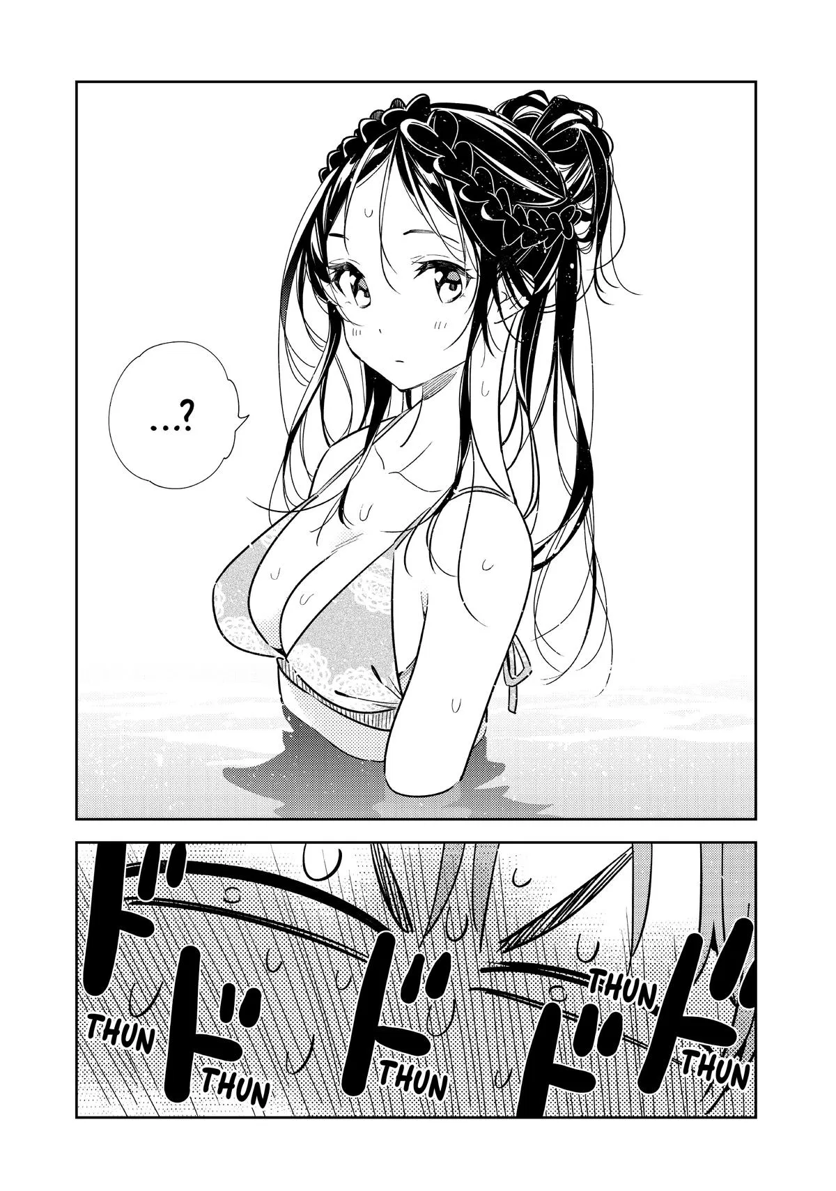 Rent A Girlfriend Chapter 194 - Page 10