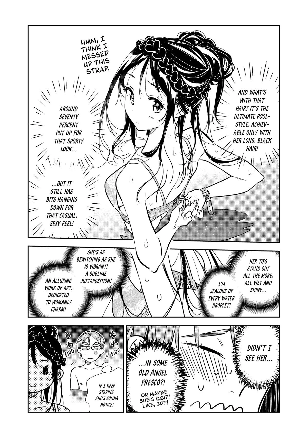 Rent A Girlfriend Chapter 194 - Page 12