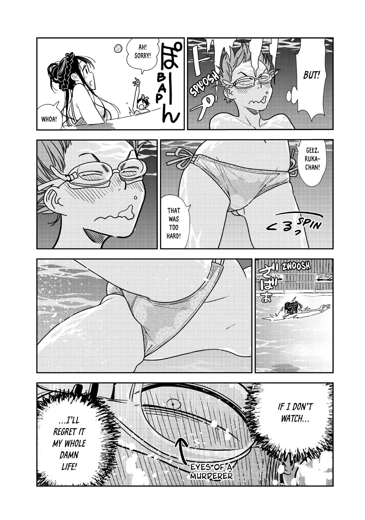 Rent A Girlfriend Chapter 194 - Page 13