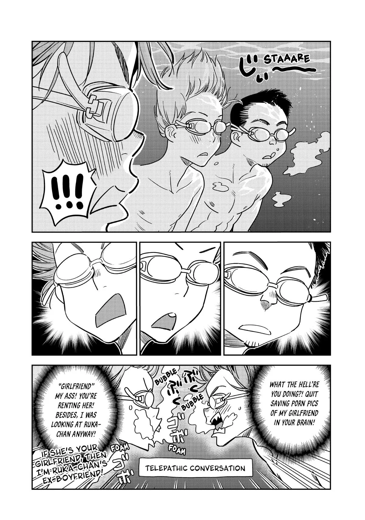 Rent A Girlfriend Chapter 194 - Page 14