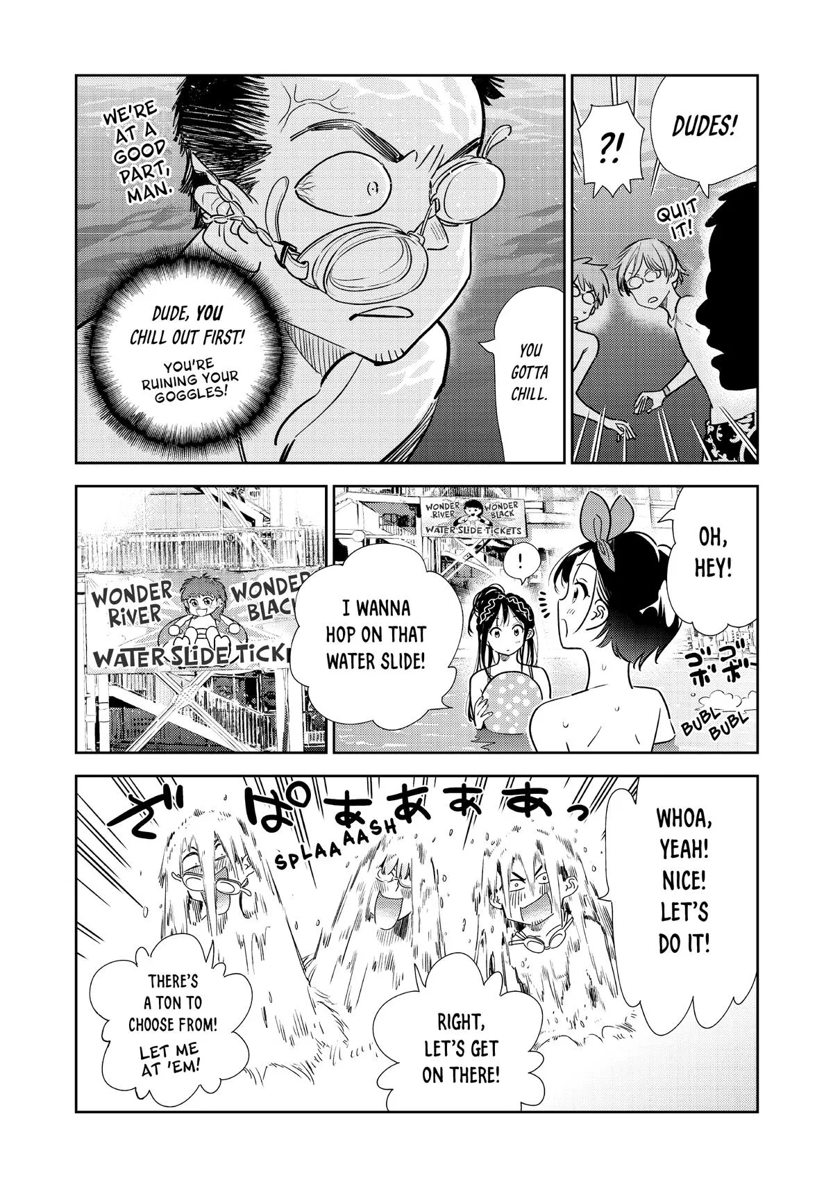 Rent A Girlfriend Chapter 194 - Page 16