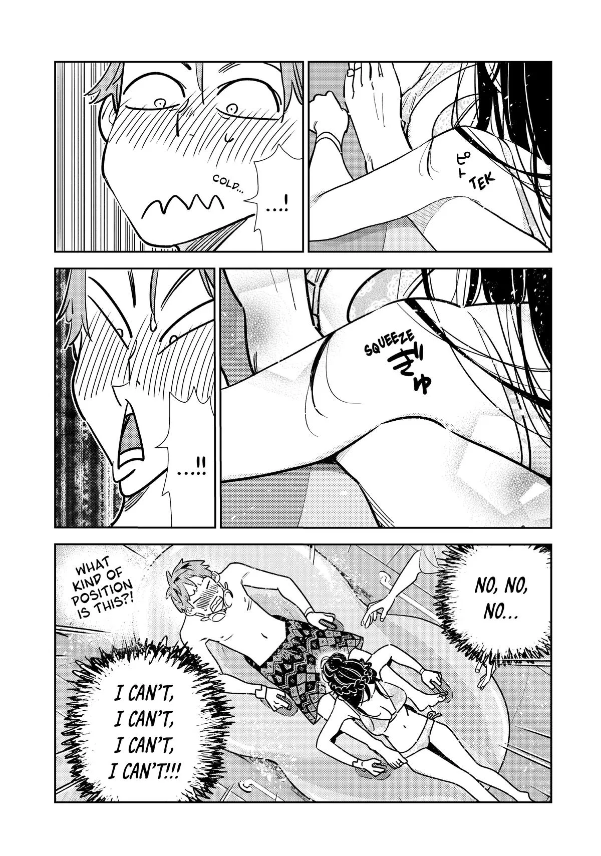 Rent A Girlfriend Chapter 195 - Page 6