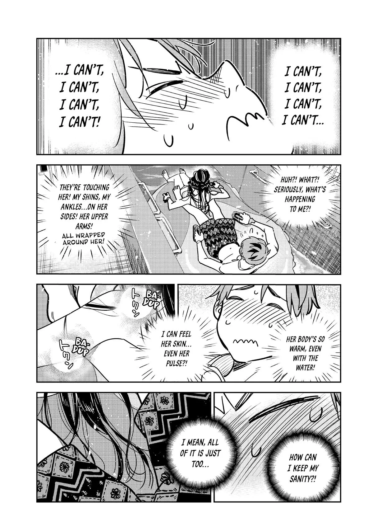 Rent A Girlfriend Chapter 195 - Page 7