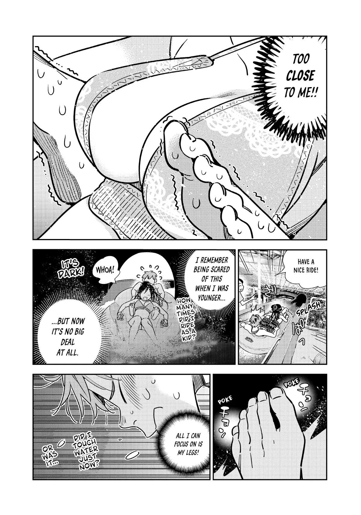 Rent A Girlfriend Chapter 195 - Page 8