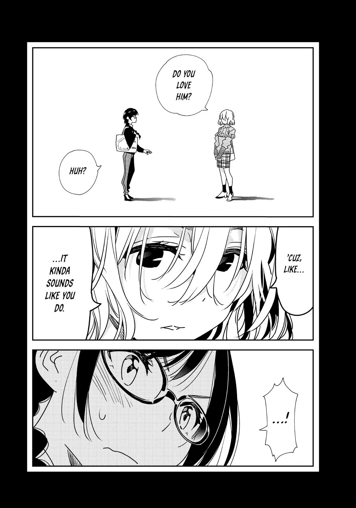 Rent A Girlfriend Chapter 195 - Page 16