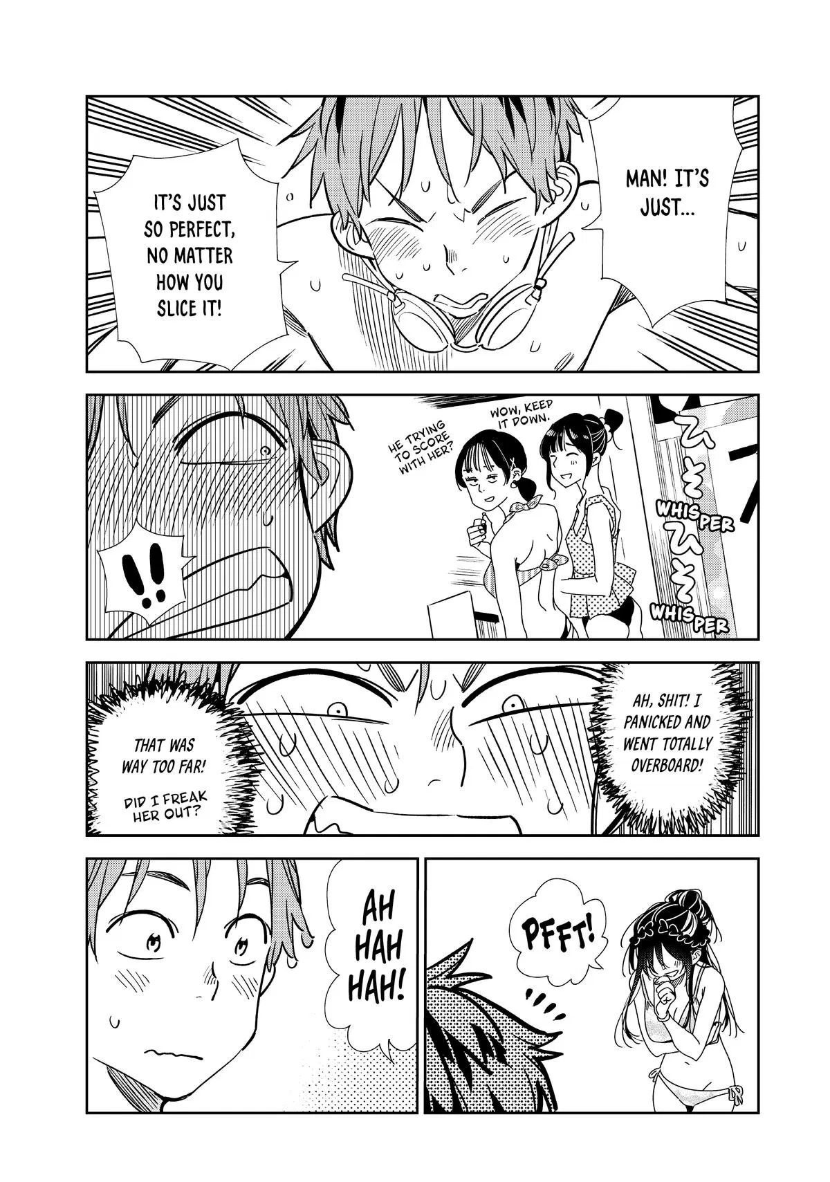Rent A Girlfriend Chapter 197 - Page 5