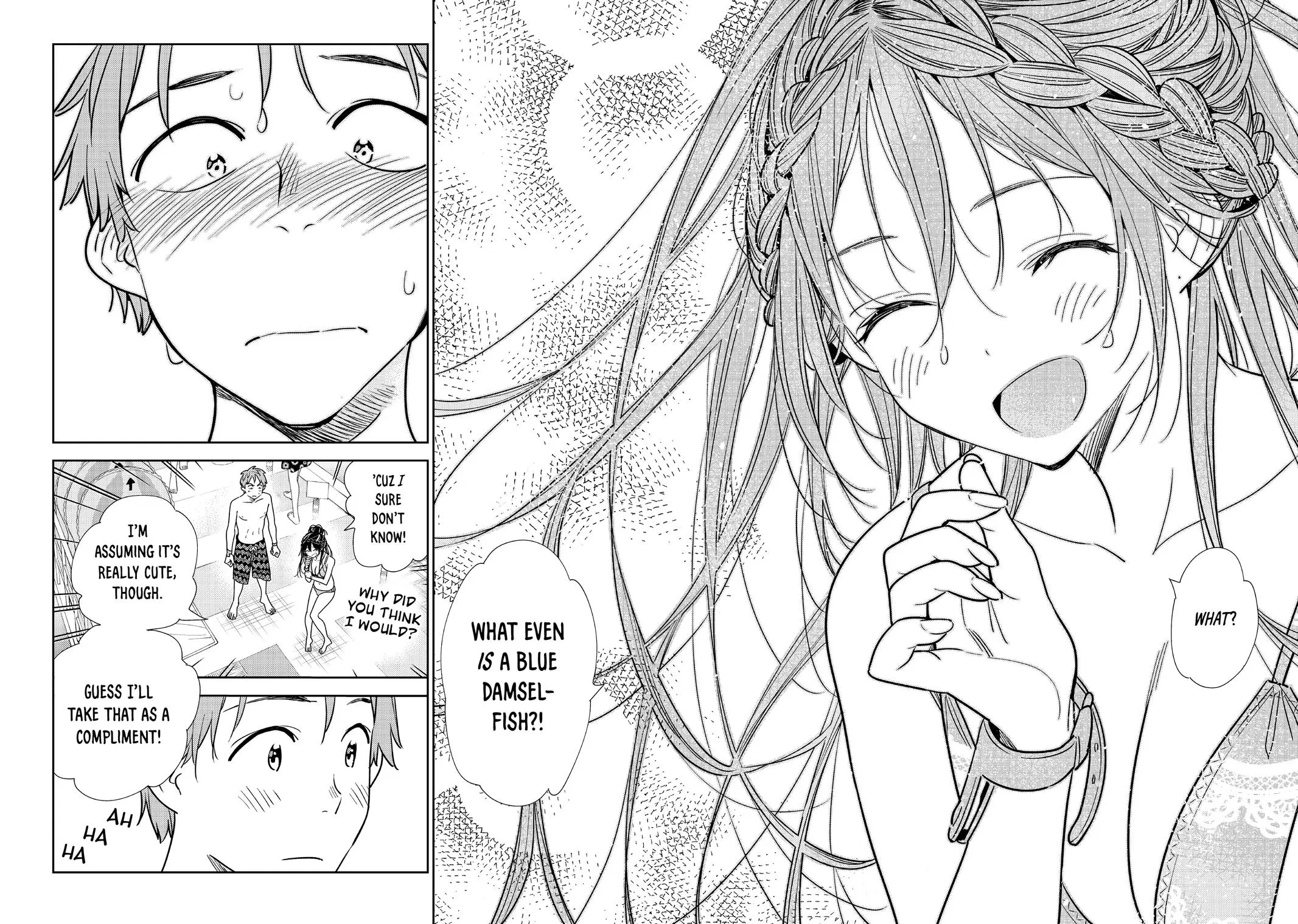 Rent A Girlfriend Chapter 197 - Page 6