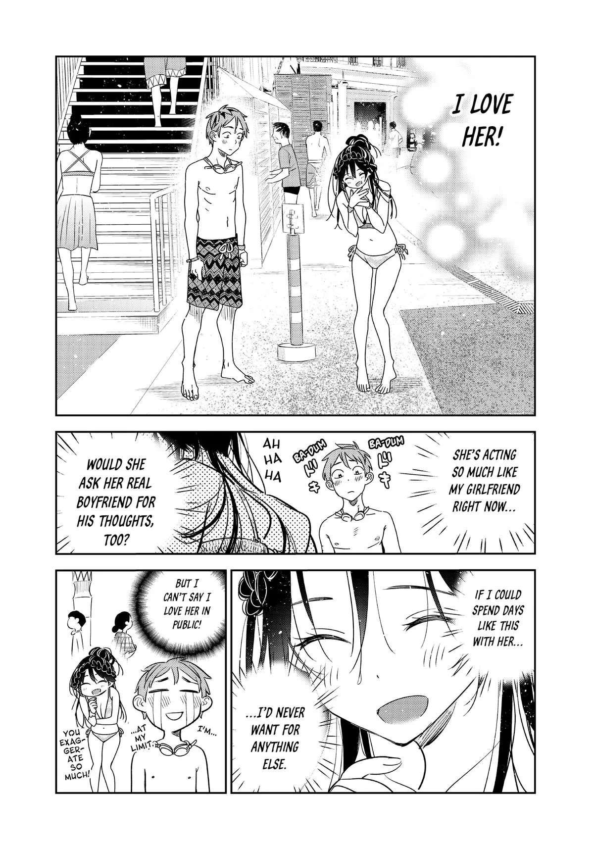 Rent A Girlfriend Chapter 197 - Page 7