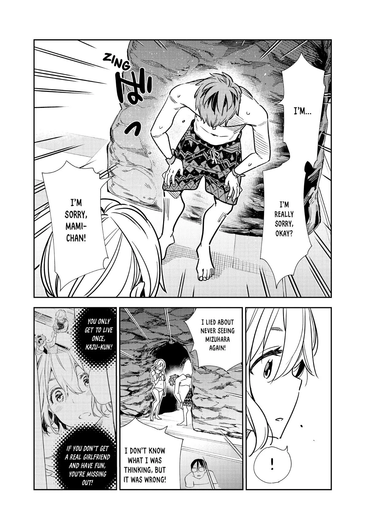 Rent A Girlfriend Chapter 198 - Page 6