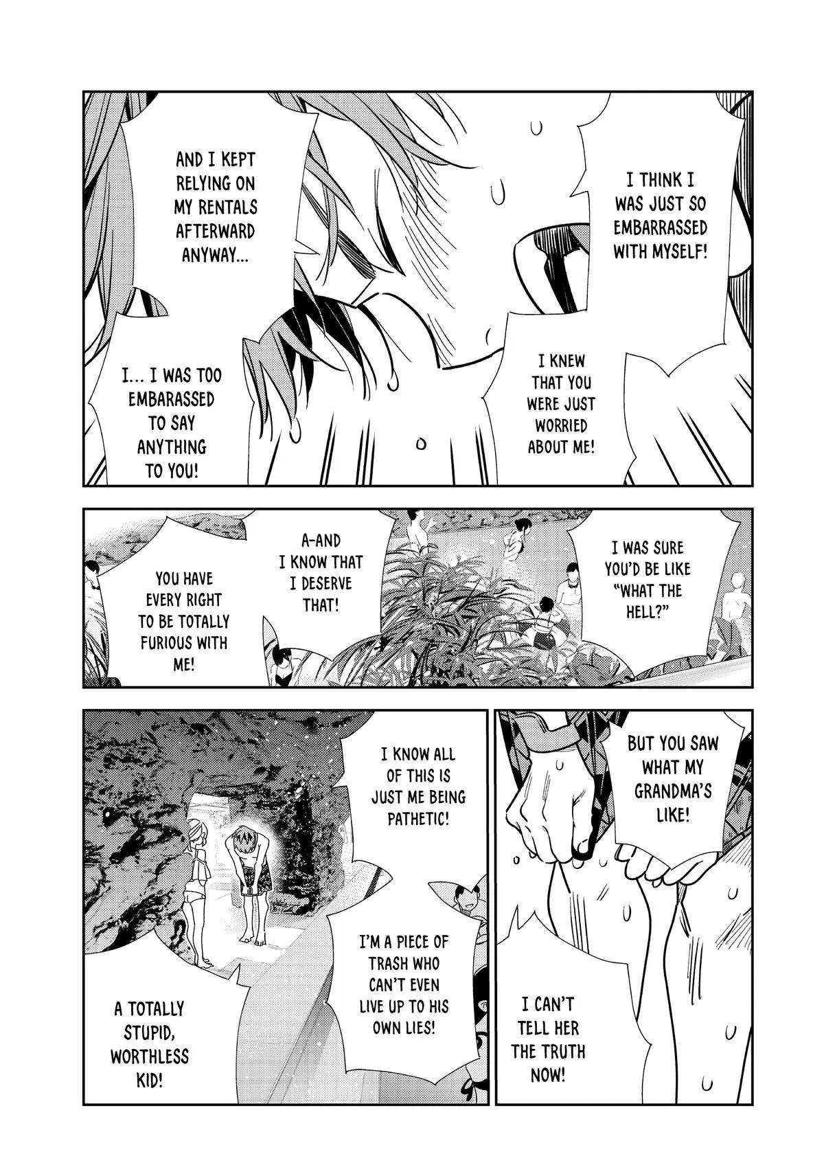 Rent A Girlfriend Chapter 198 - Page 7