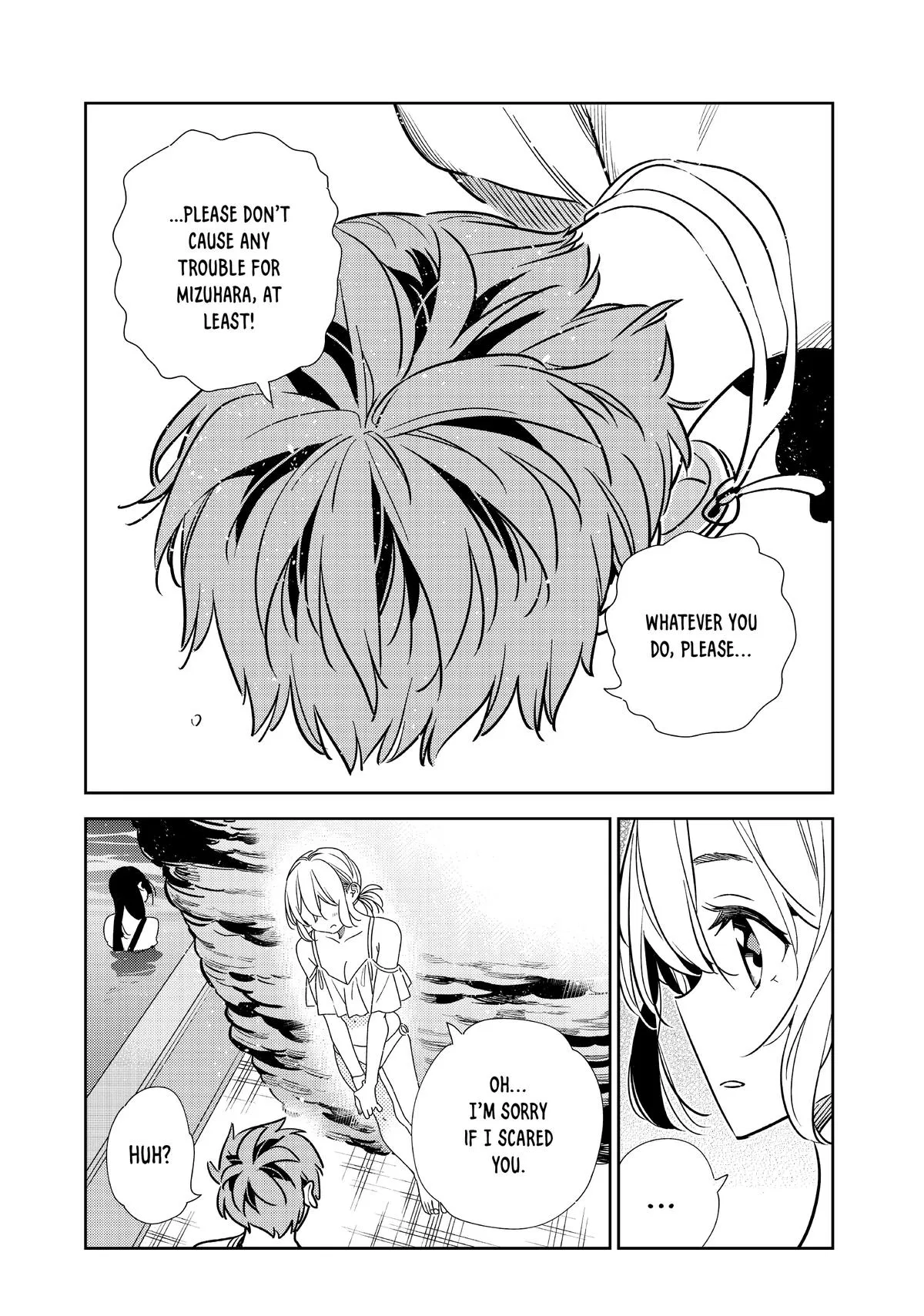 Rent A Girlfriend Chapter 198 - Page 8