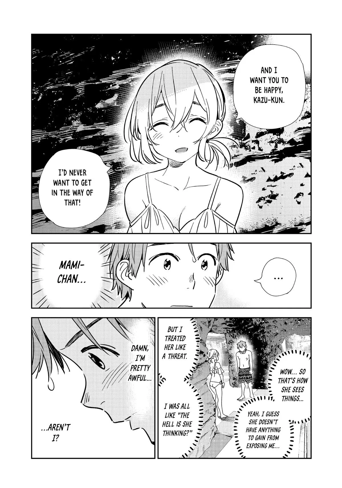 Rent A Girlfriend Chapter 198 - Page 12