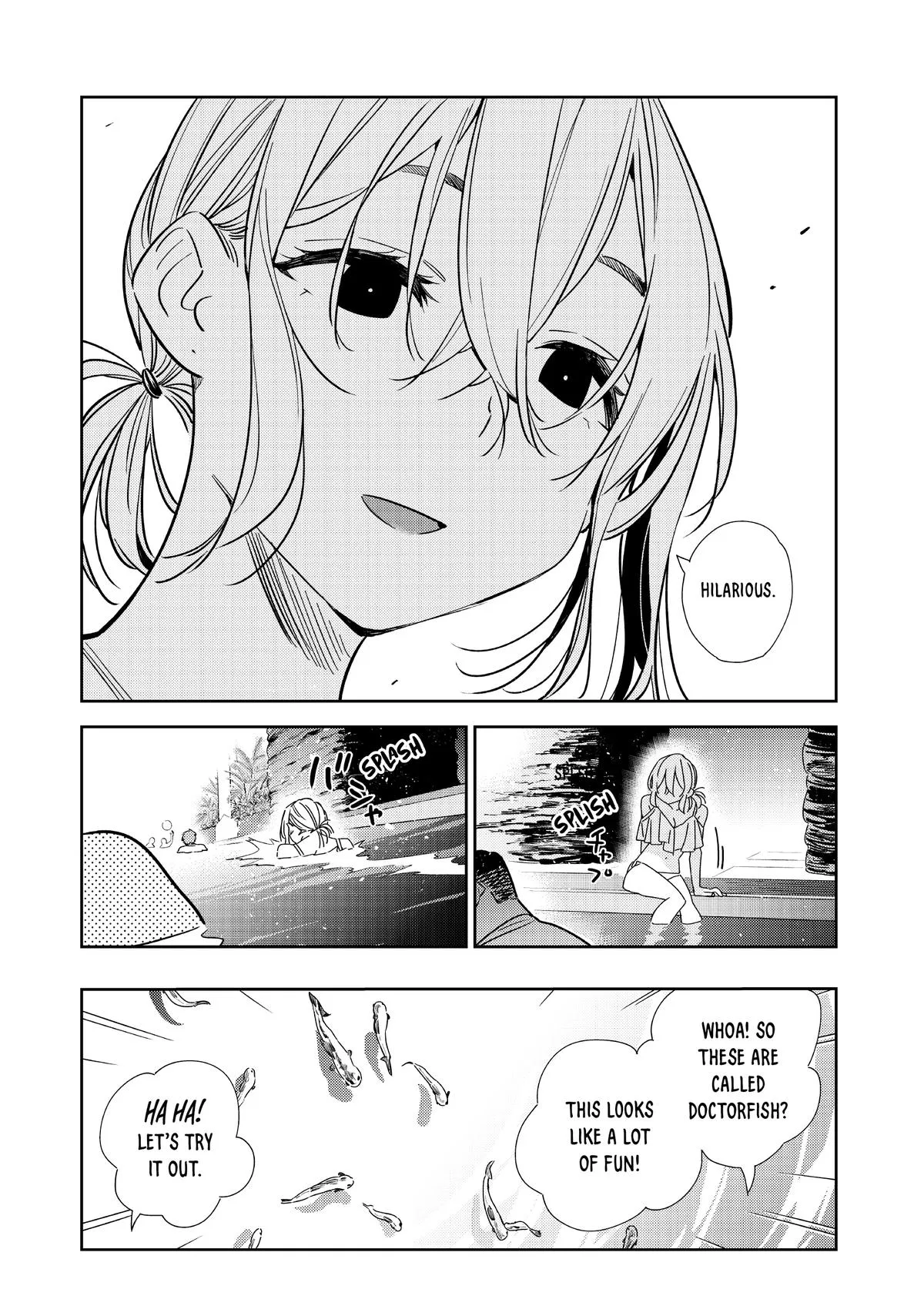 Rent A Girlfriend Chapter 198 - Page 14