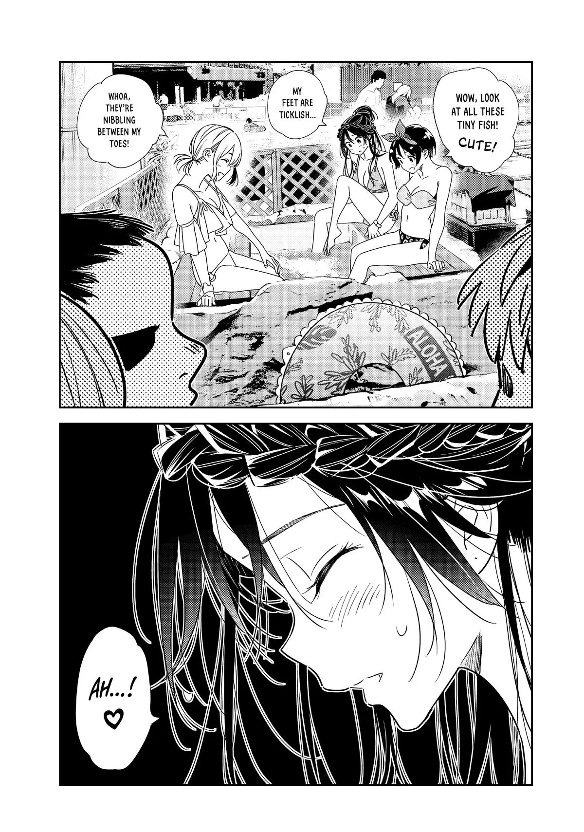 Rent A Girlfriend Chapter 198 - Page 15