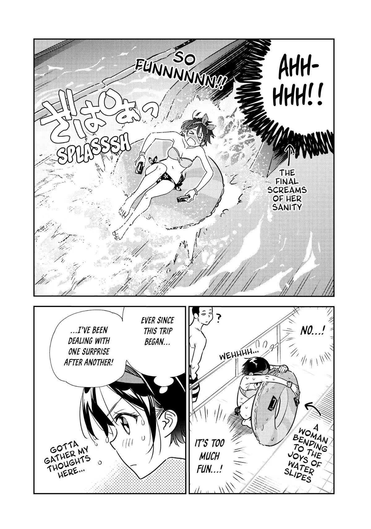 Rent A Girlfriend Chapter 199 - Page 4