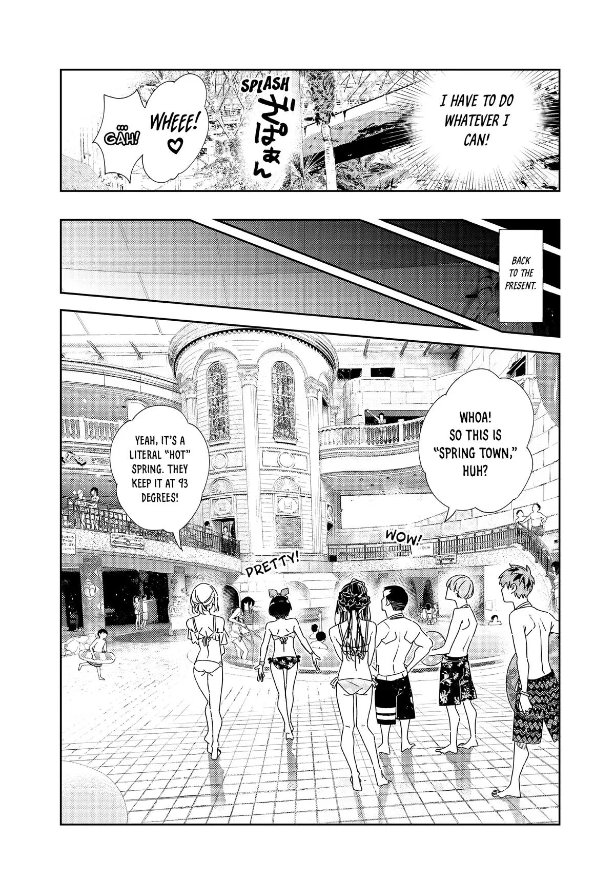 Rent A Girlfriend Chapter 199 - Page 7