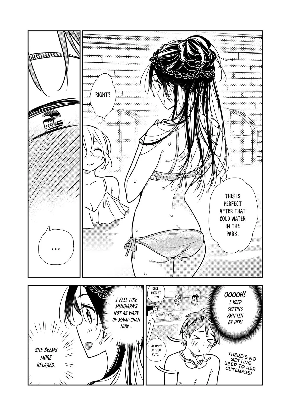 Rent A Girlfriend Chapter 199 - Page 9