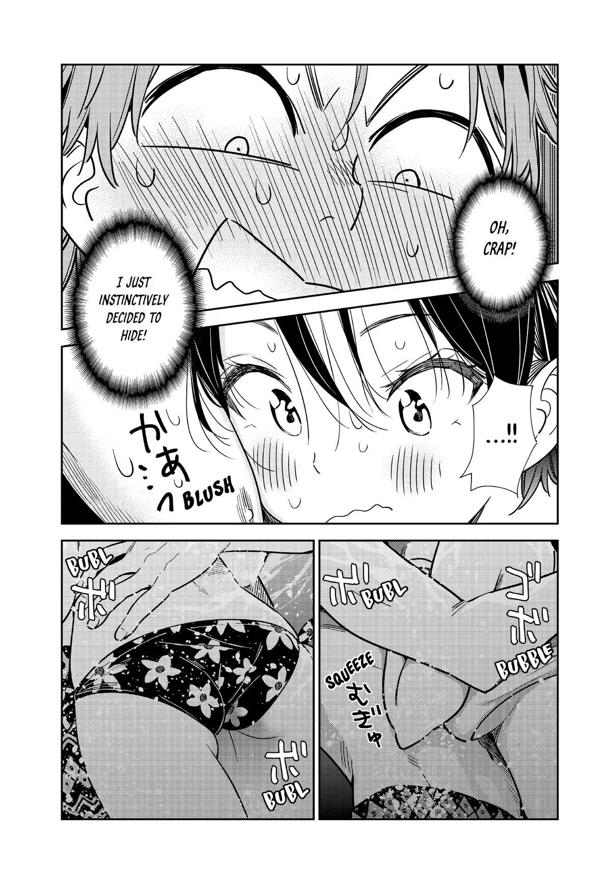 Rent A Girlfriend Chapter 199 - Page 13