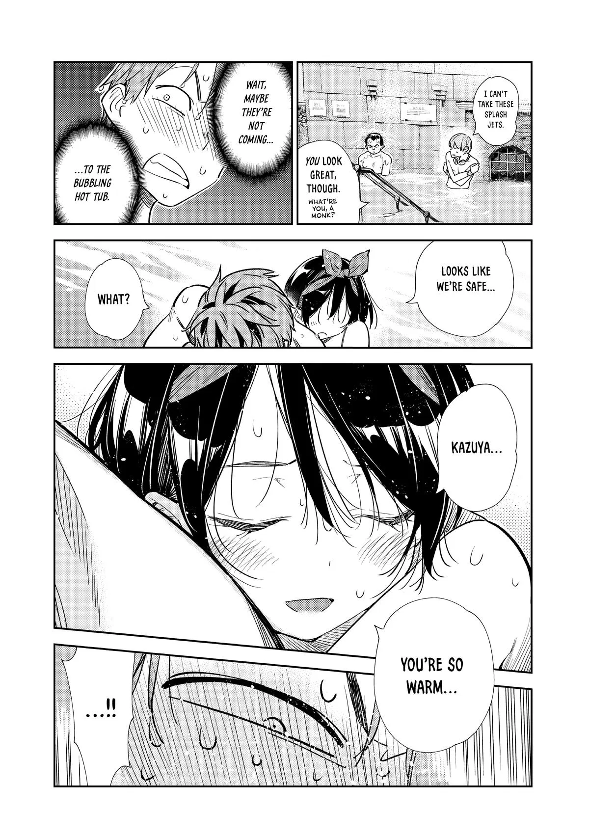 Rent A Girlfriend Chapter 199 - Page 14