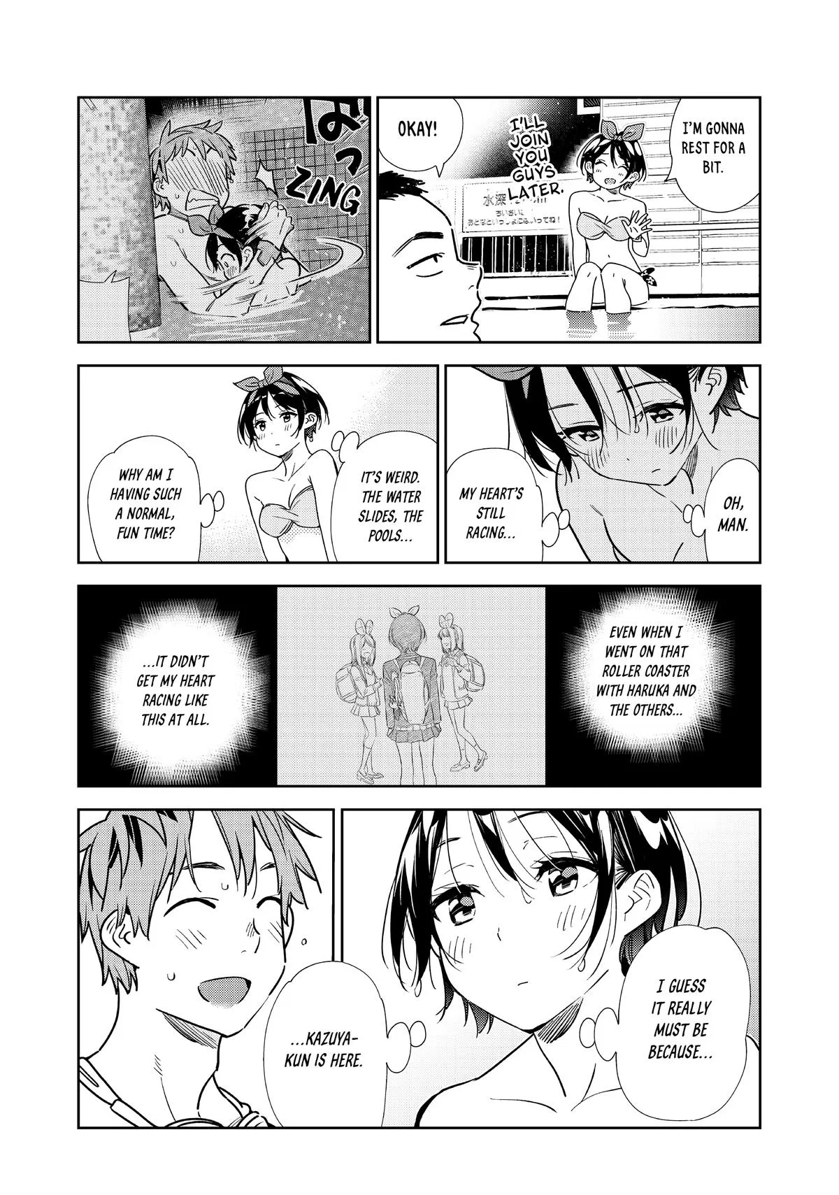 Rent A Girlfriend Chapter 199 - Page 16