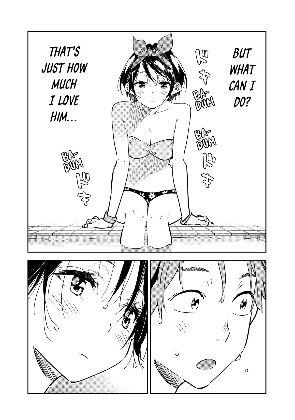 Rent A Girlfriend Chapter 199 - Page 18