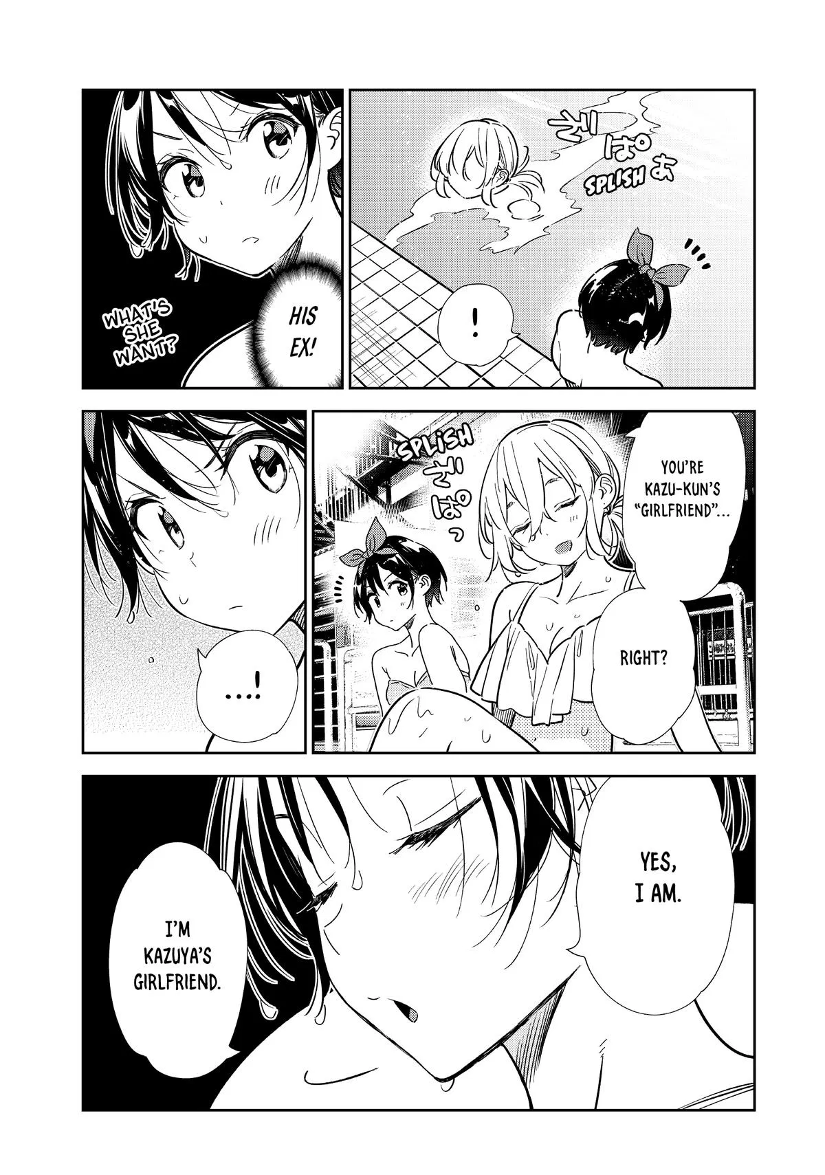 Rent A Girlfriend Chapter 199 - Page 19