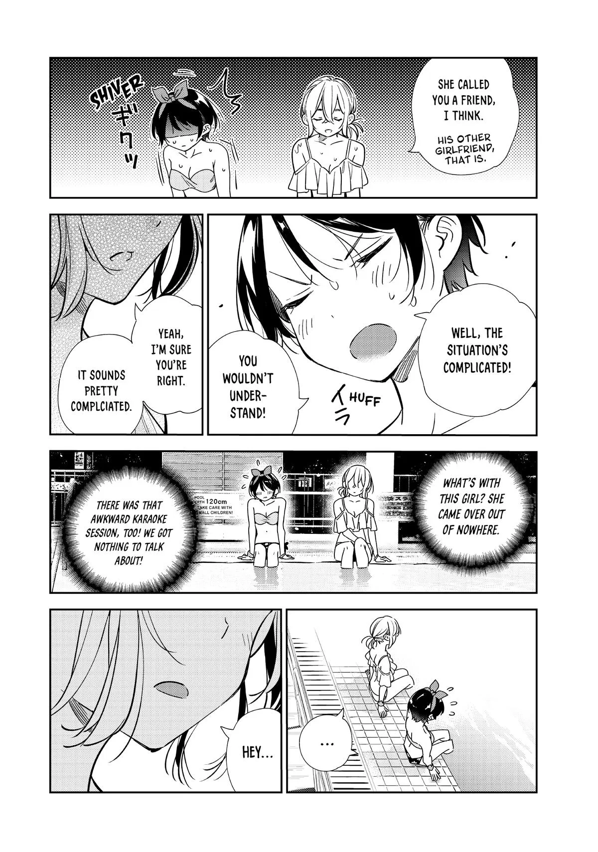 Rent A Girlfriend Chapter 199 - Page 20