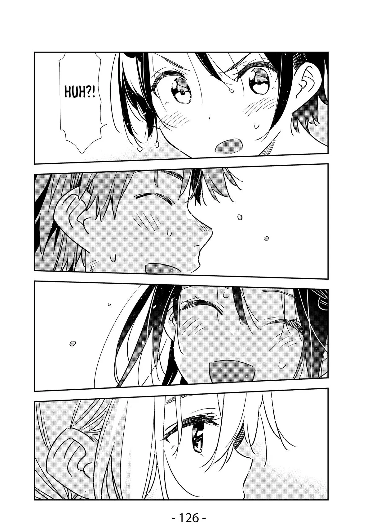 Rent A Girlfriend Chapter 199 - Page 22