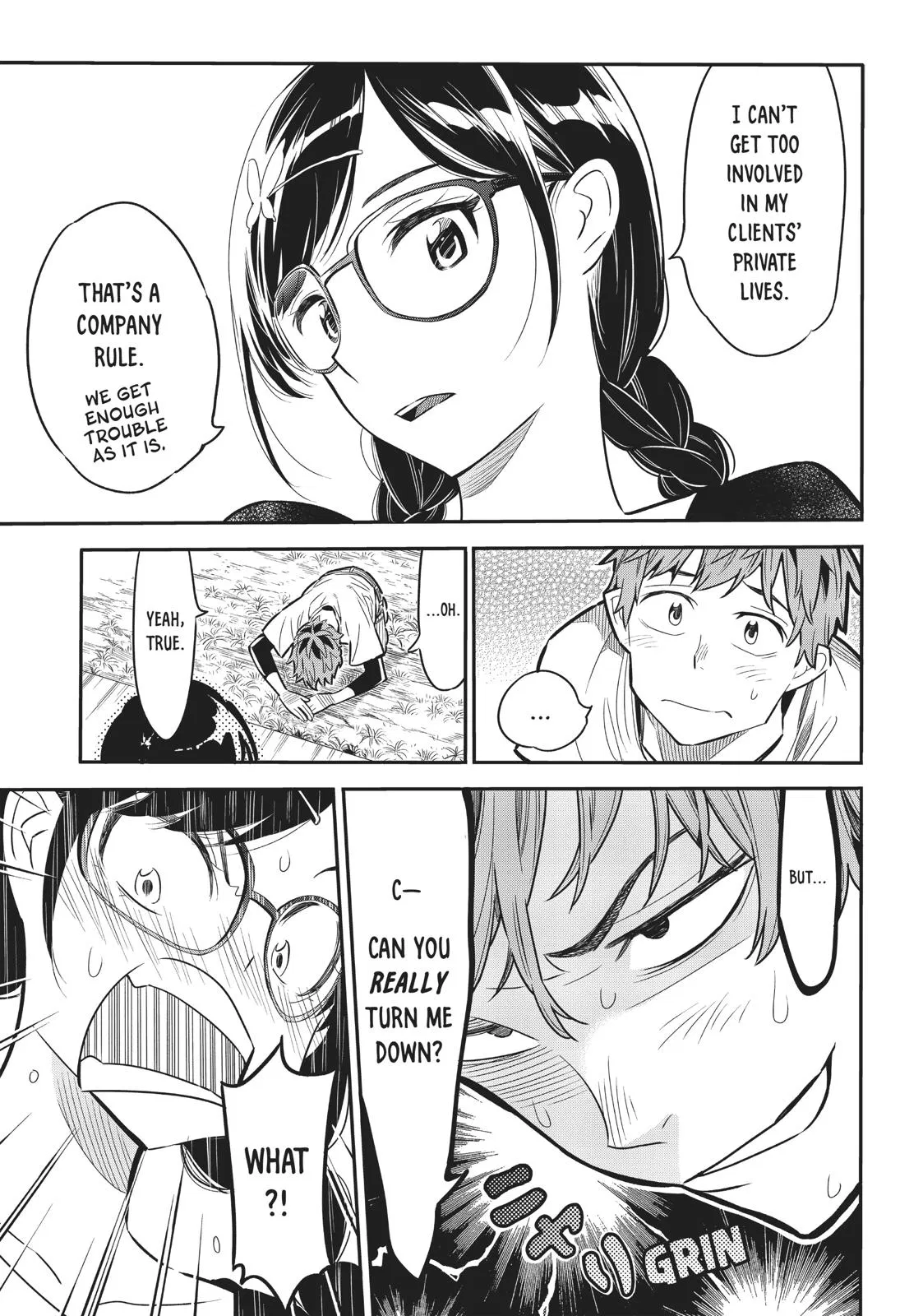 Rent A Girlfriend Chapter 2 - Page 15