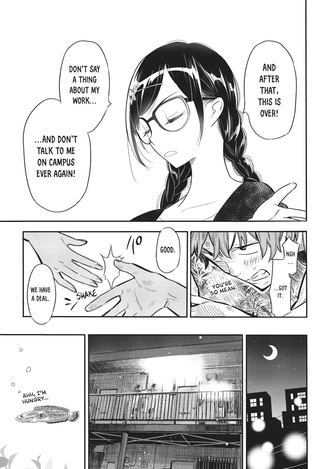 Rent A Girlfriend Chapter 2 - Page 17