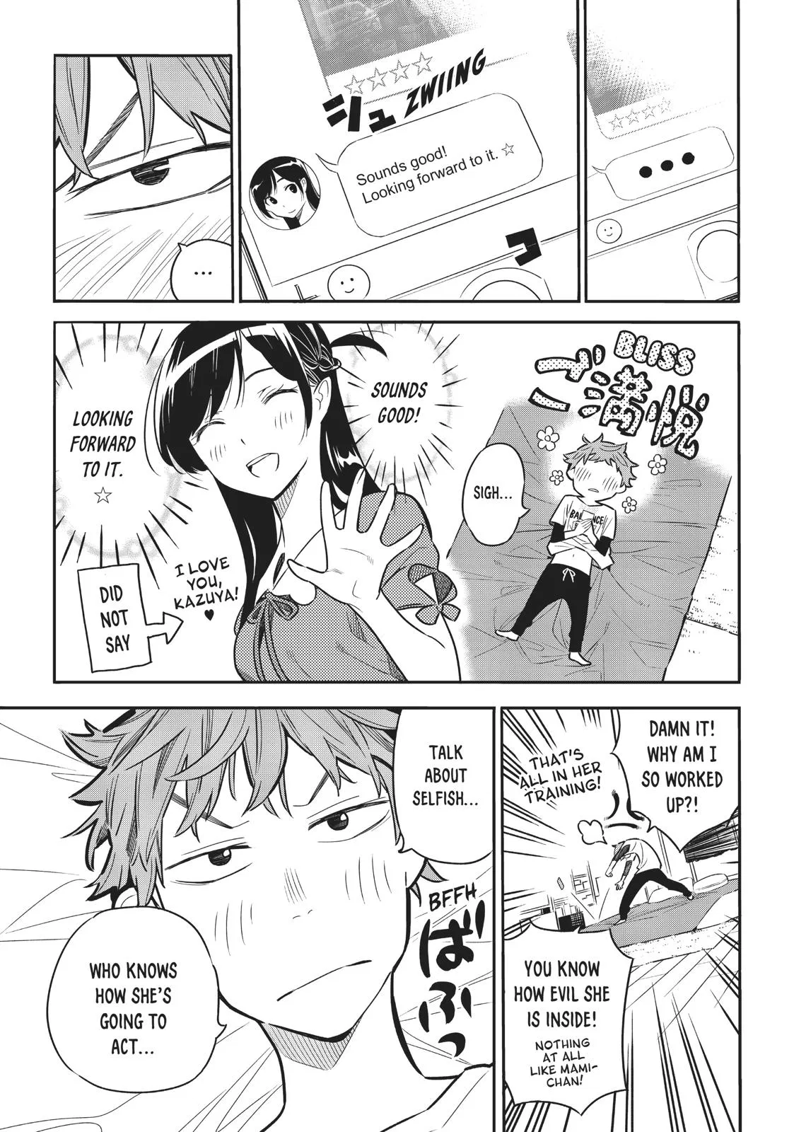 Rent A Girlfriend Chapter 2 - Page 19
