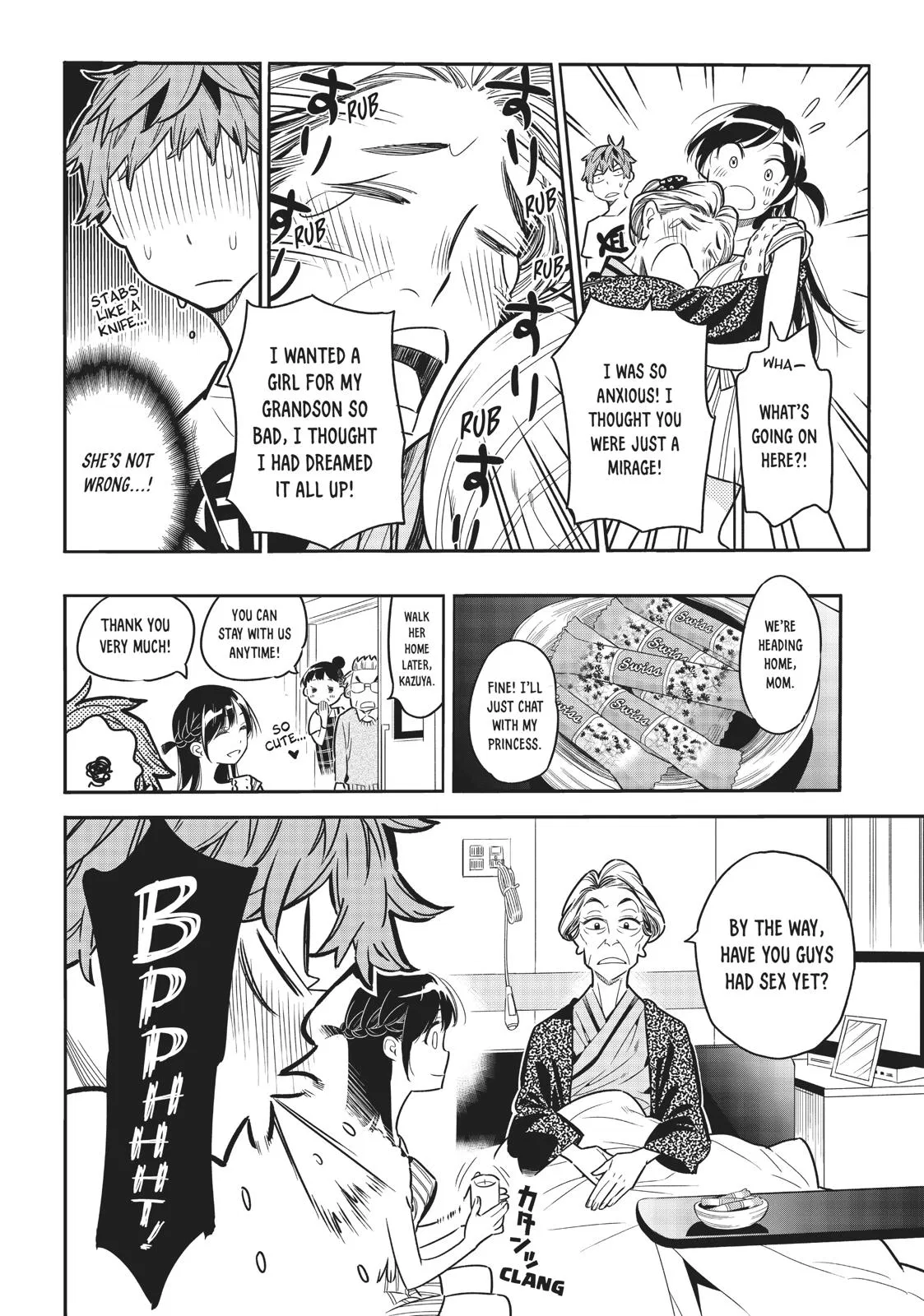 Rent A Girlfriend Chapter 2 - Page 24