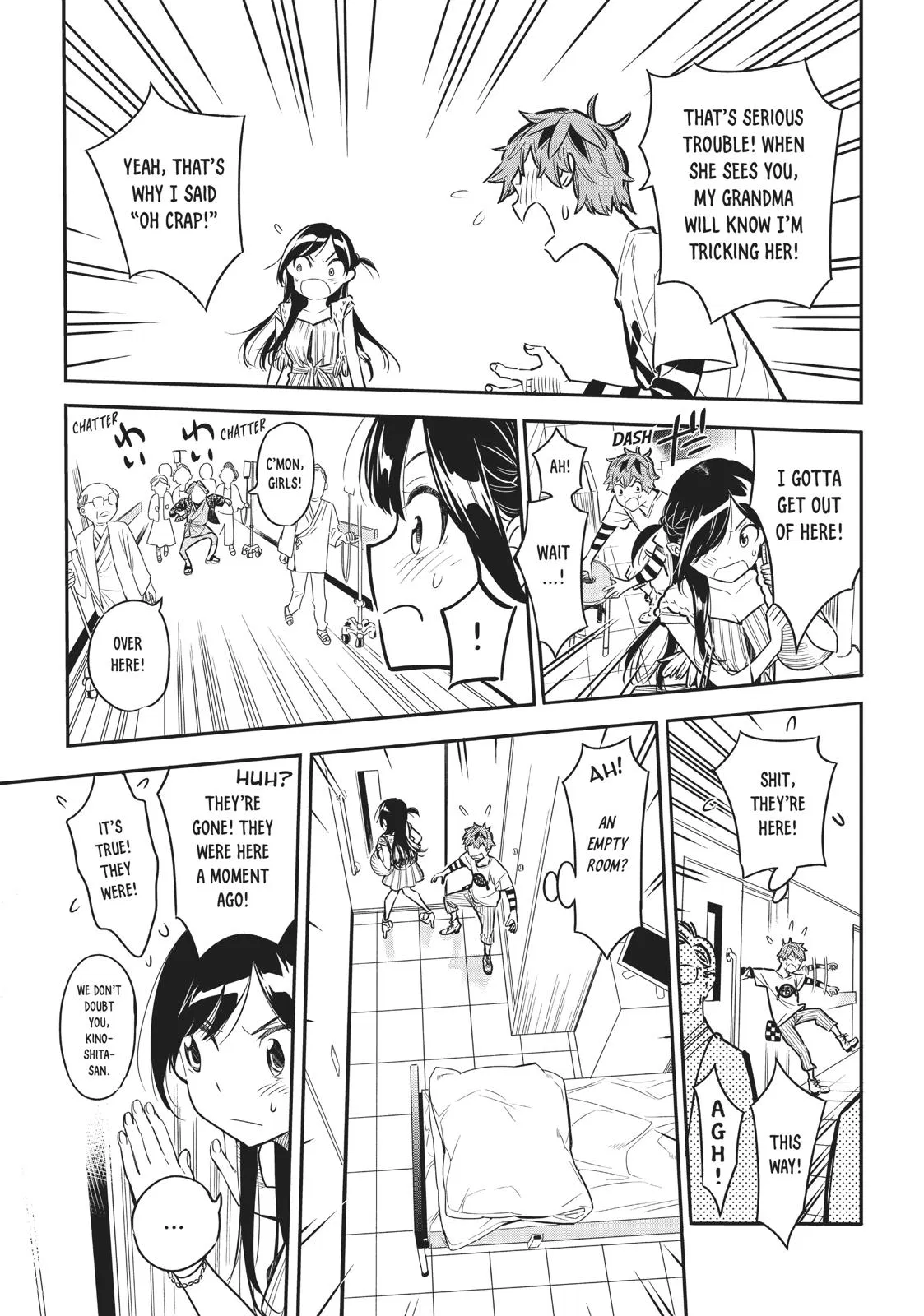Rent A Girlfriend Chapter 2 - Page 29