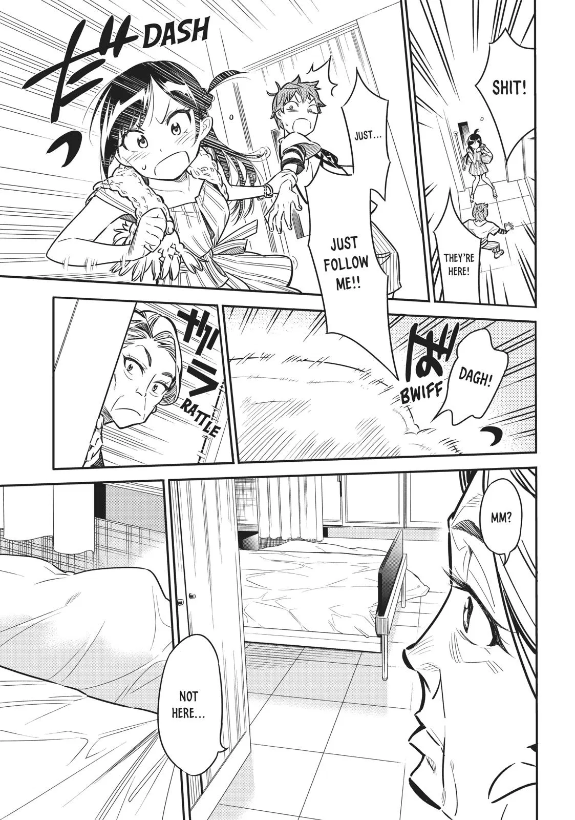 Rent A Girlfriend Chapter 2 - Page 31