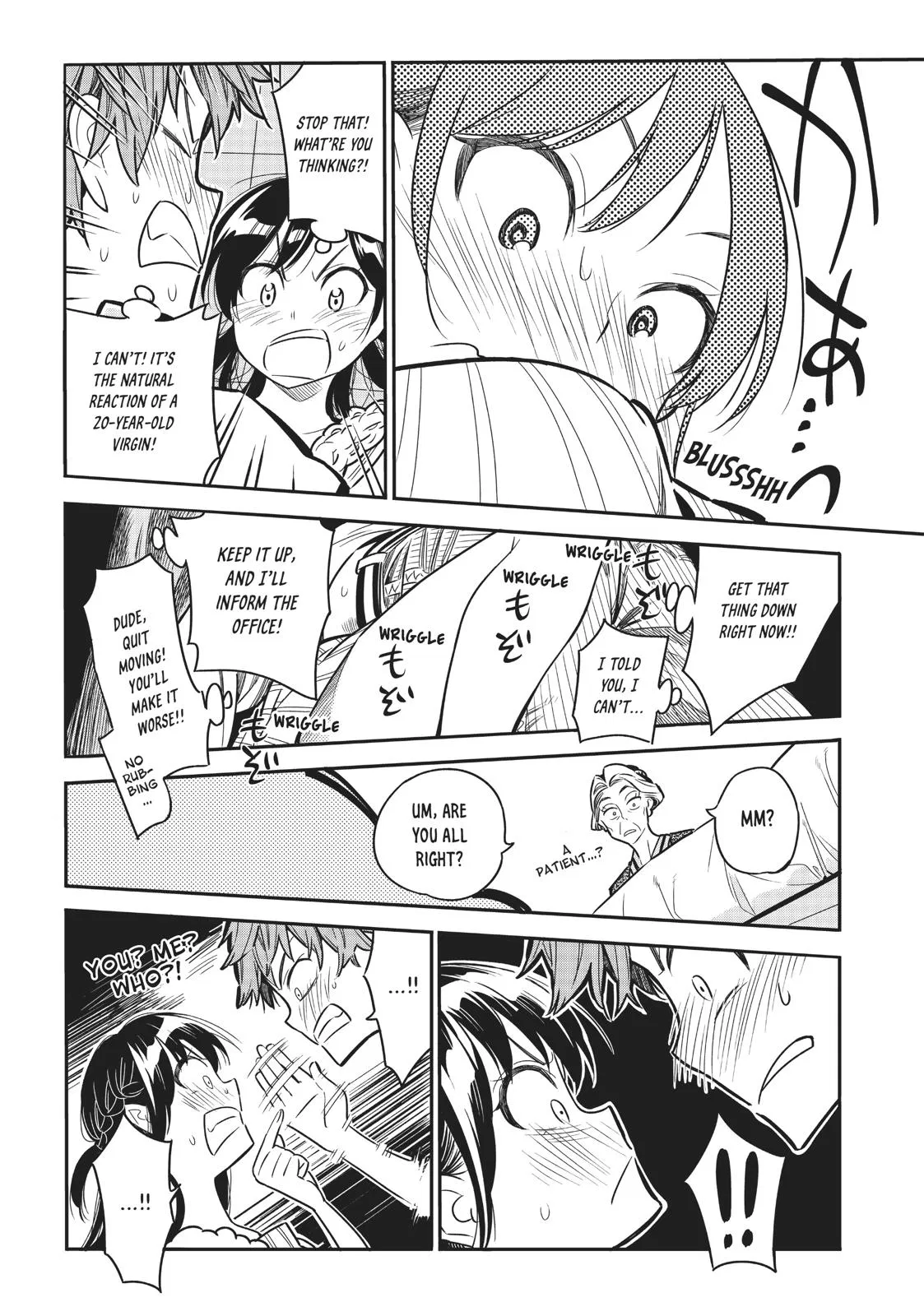 Rent A Girlfriend Chapter 2 - Page 34