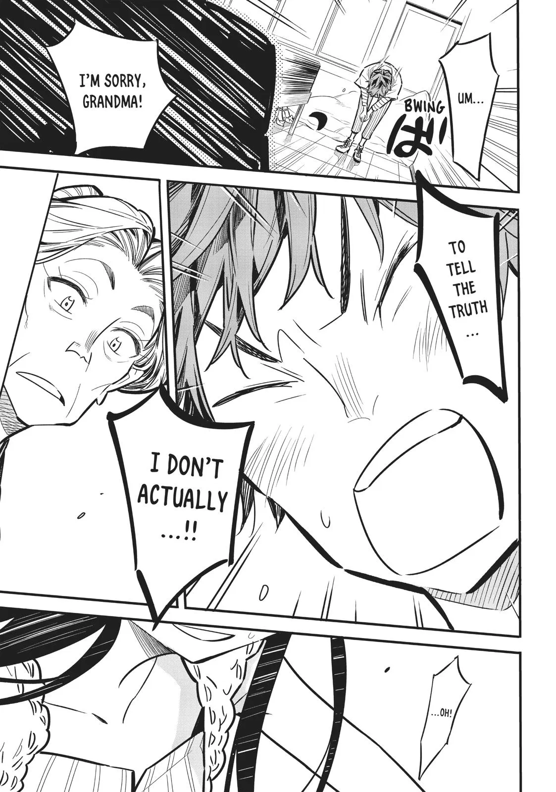 Rent A Girlfriend Chapter 2 - Page 38