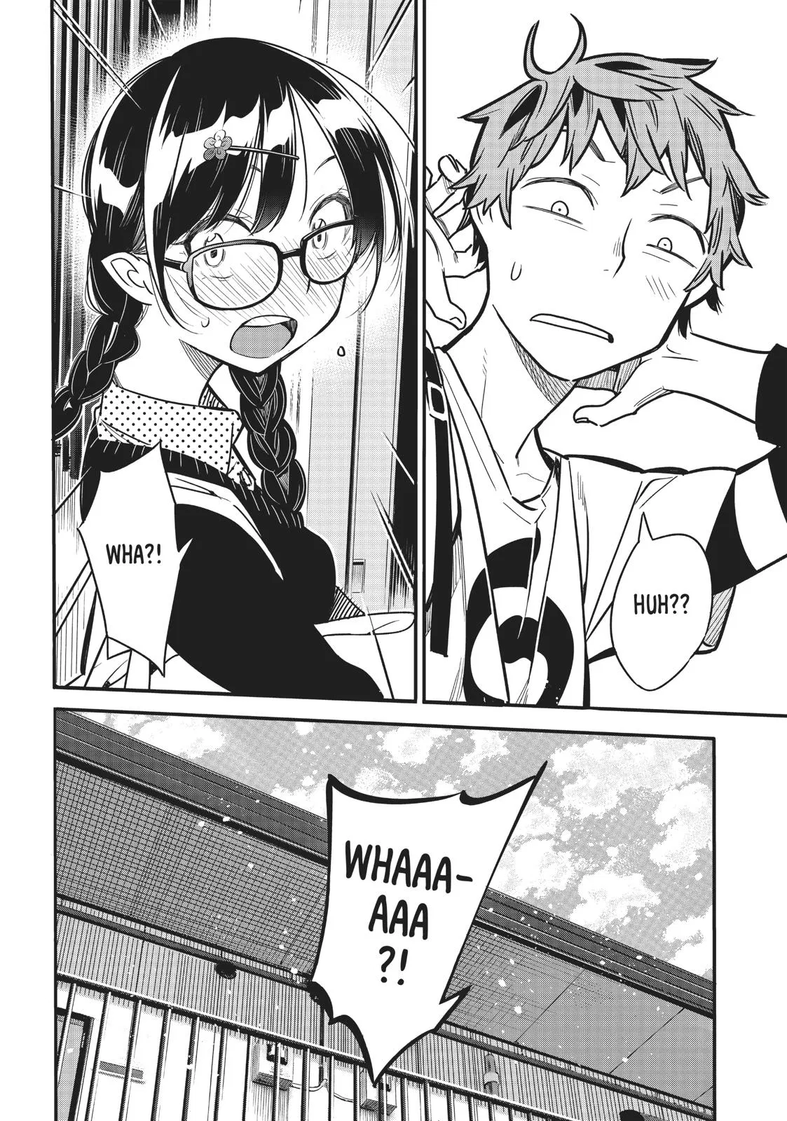 Rent A Girlfriend Chapter 2 - Page 39