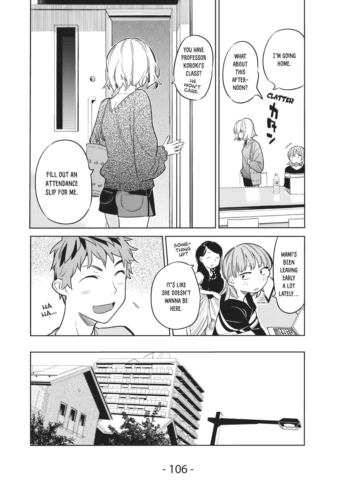Rent A Girlfriend Chapter 20 - Page 4