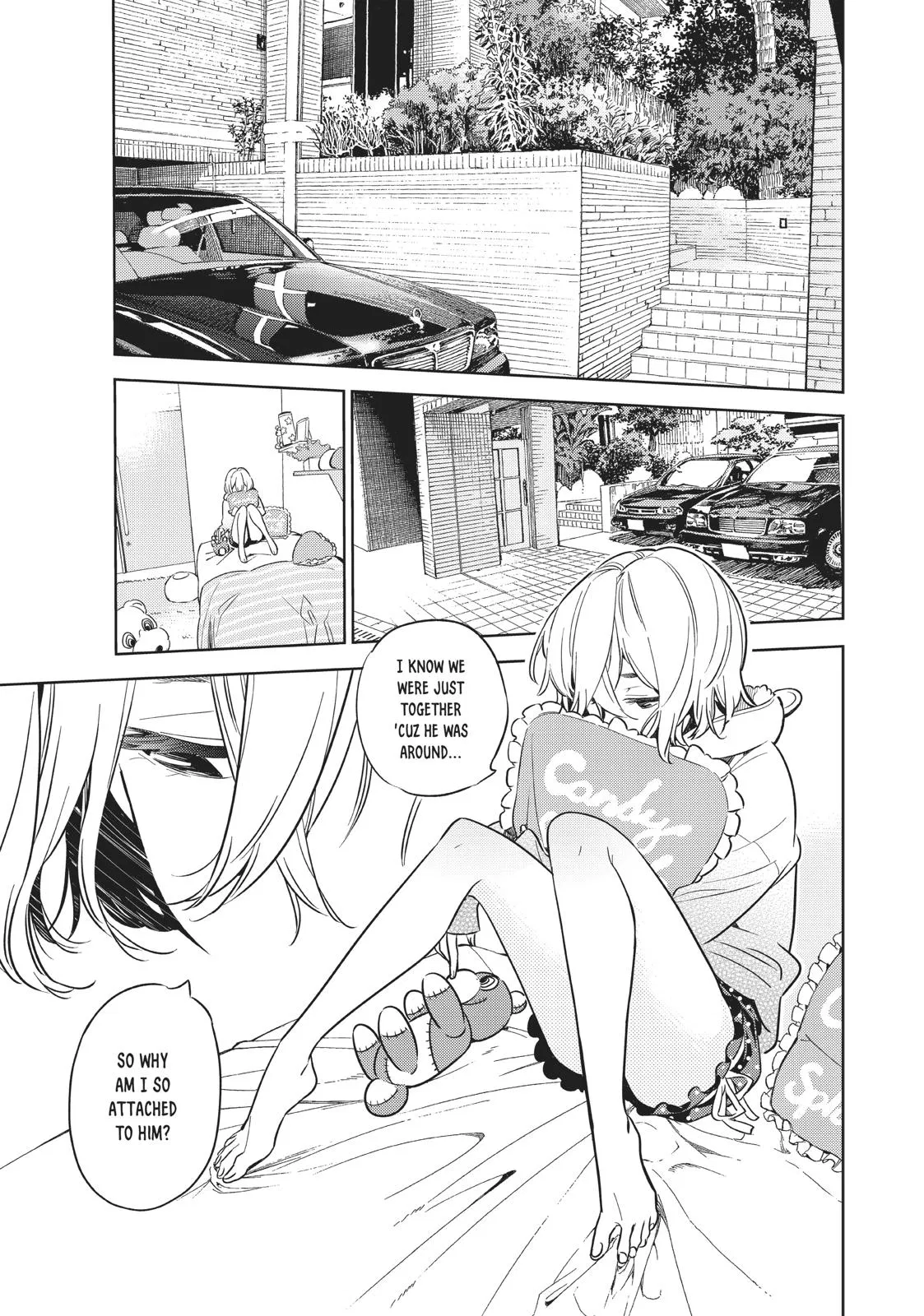Rent A Girlfriend Chapter 20 - Page 5