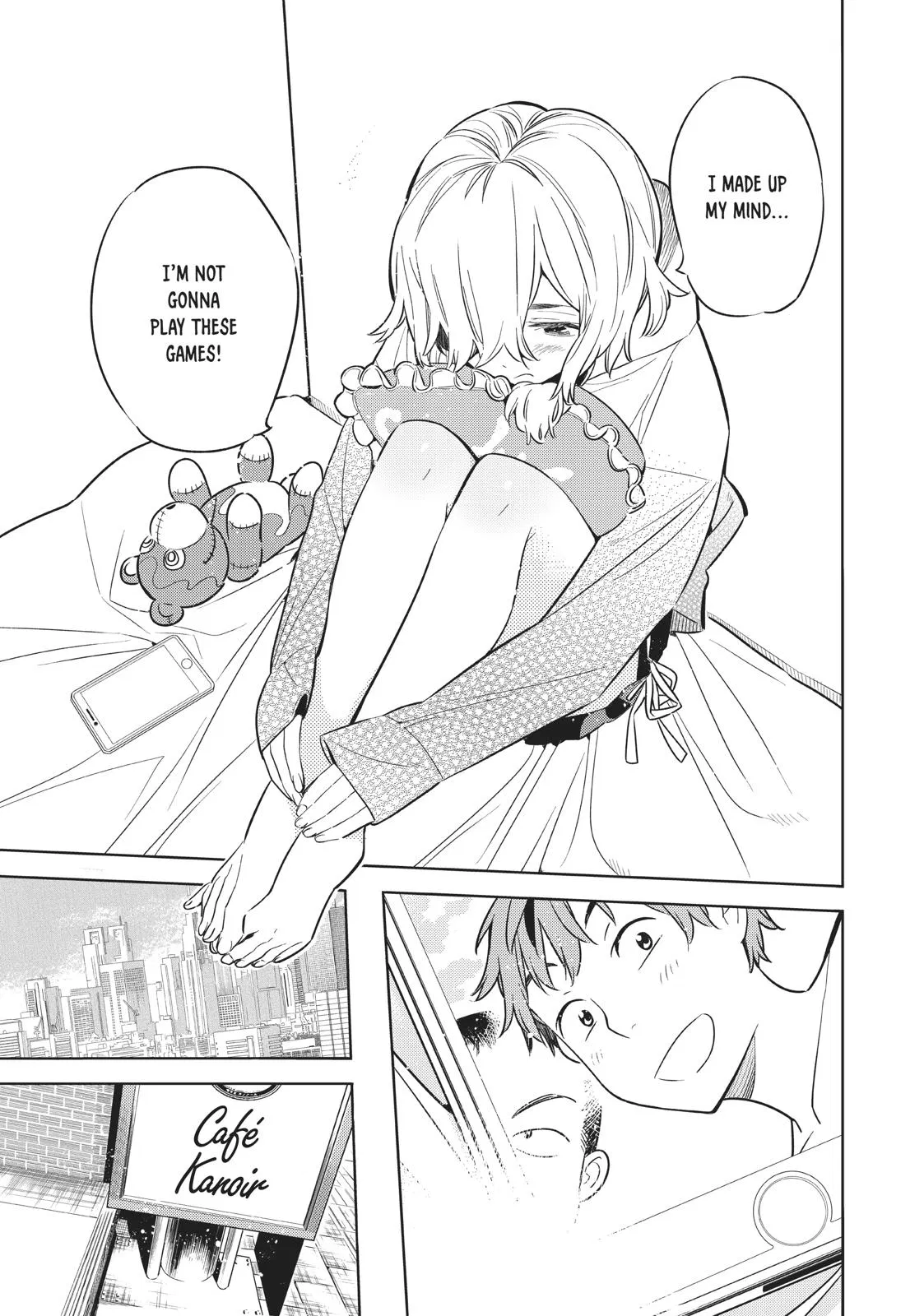 Rent A Girlfriend Chapter 20 - Page 7