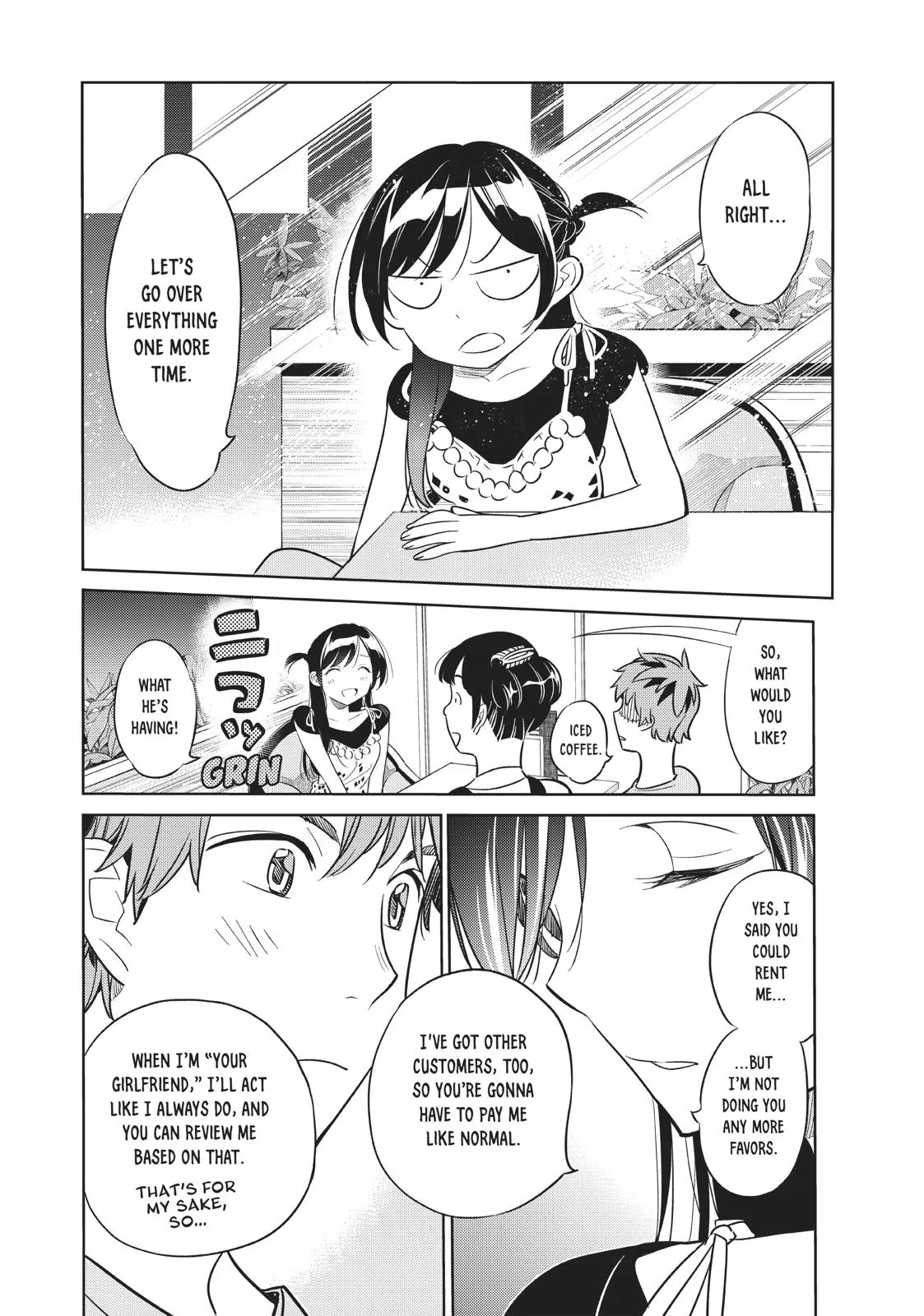 Rent A Girlfriend Chapter 20 - Page 8