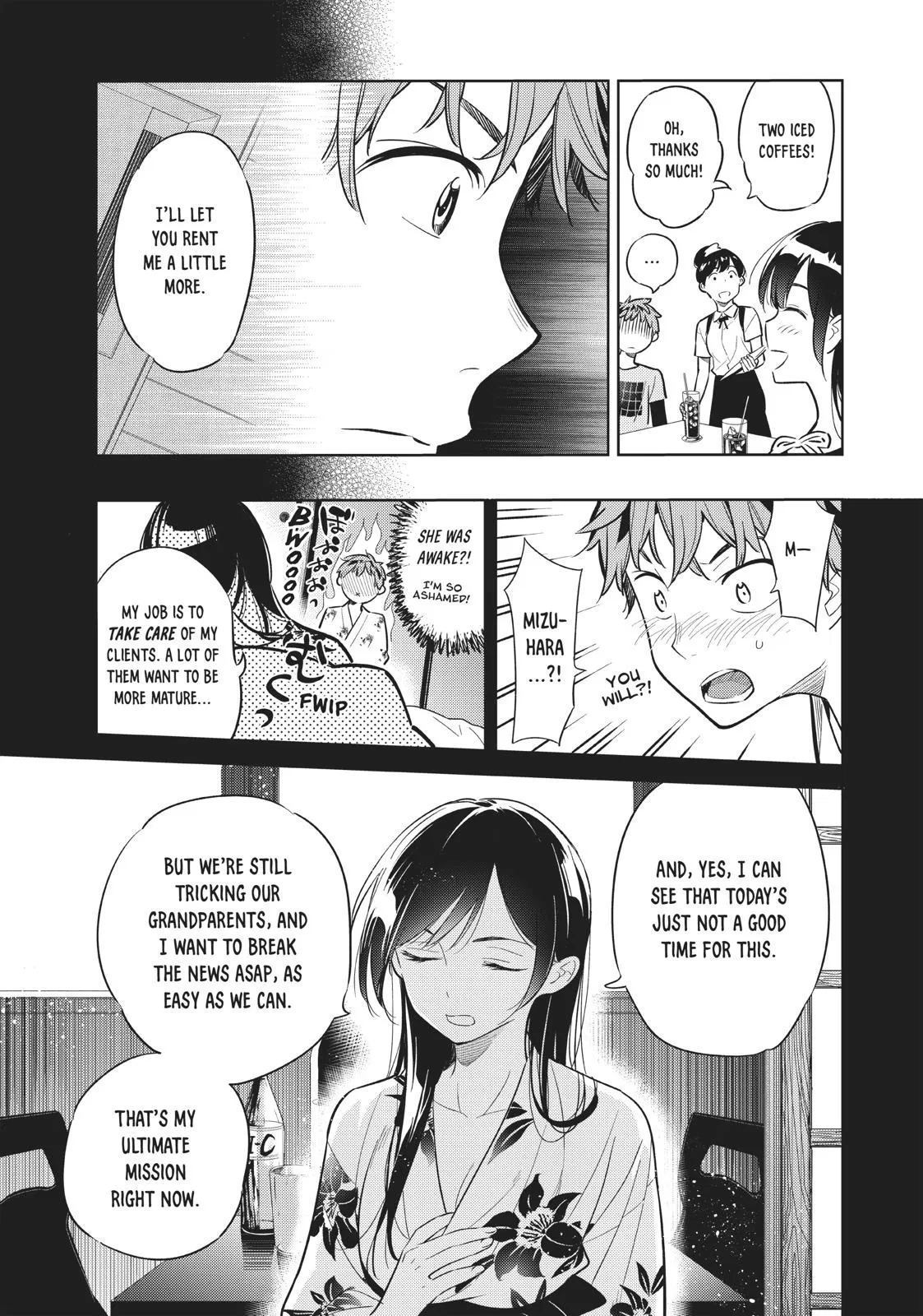 Rent A Girlfriend Chapter 20 - Page 9