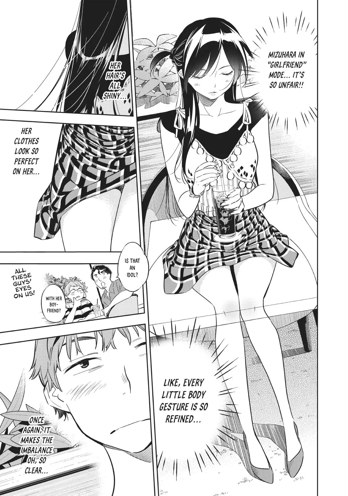 Rent A Girlfriend Chapter 20 - Page 11