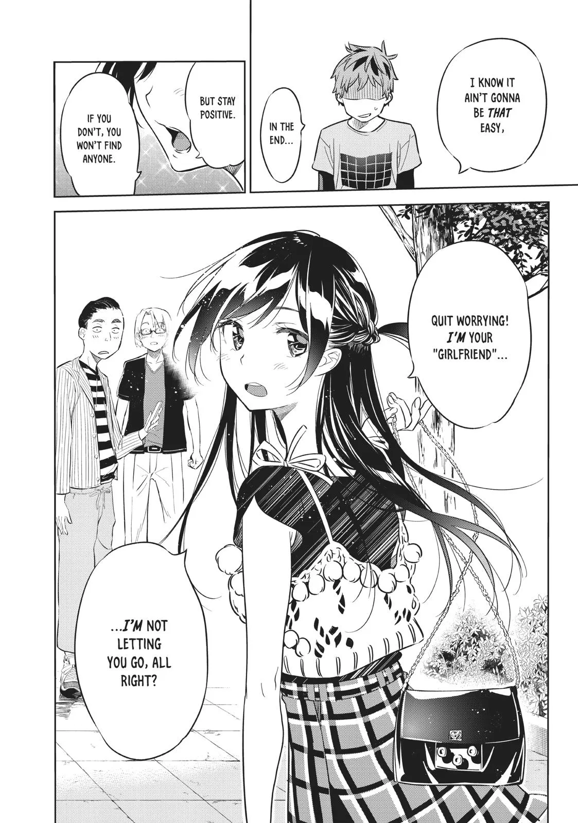 Rent A Girlfriend Chapter 20 - Page 14