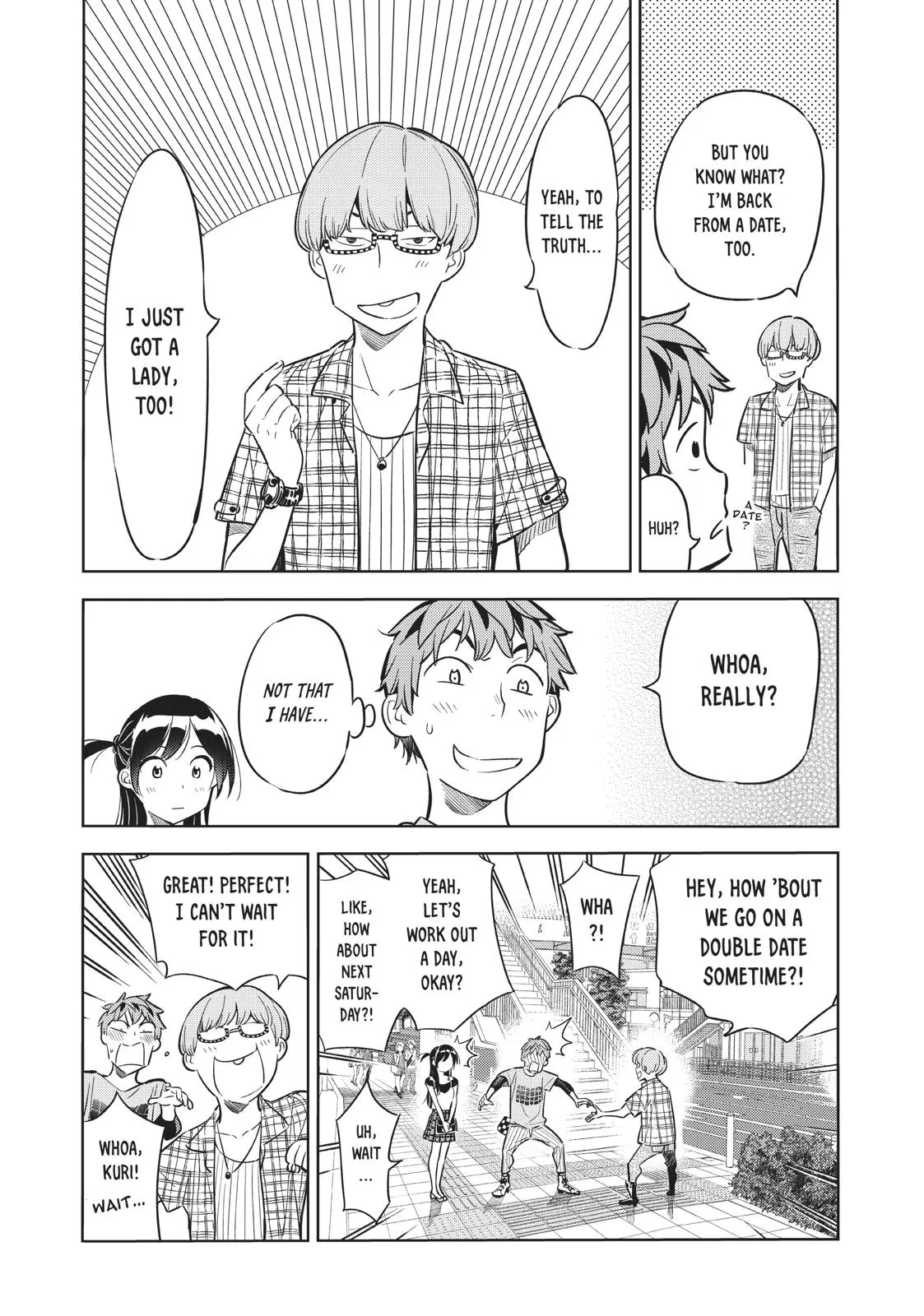 Rent A Girlfriend Chapter 20 - Page 16