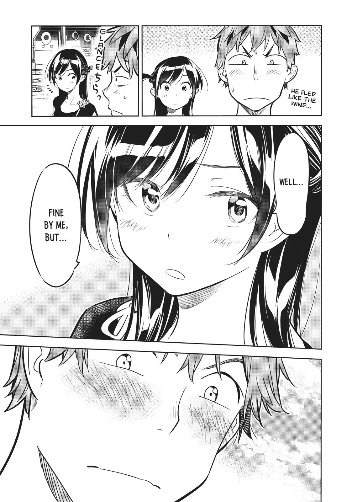 Rent A Girlfriend Chapter 20 - Page 17