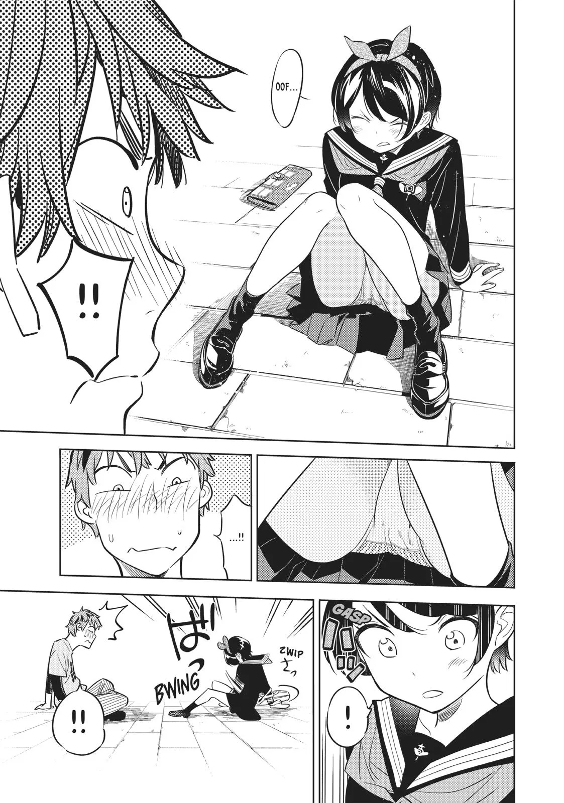 Rent A Girlfriend Chapter 20 - Page 19